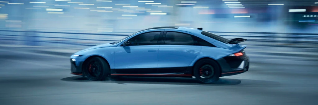 Hyundai IONIQ 6 N